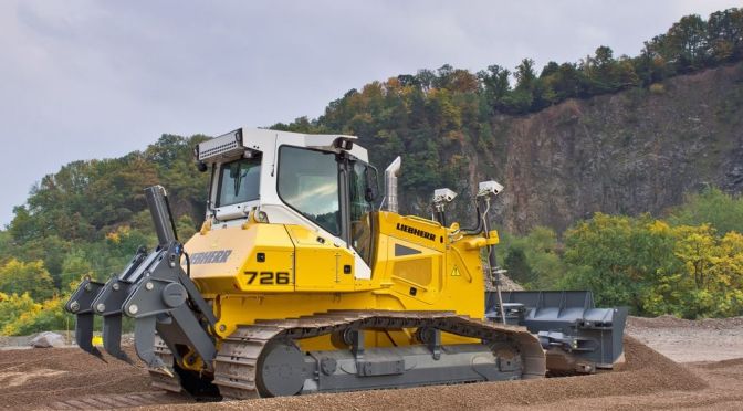 Liebherr Dozer Warranty